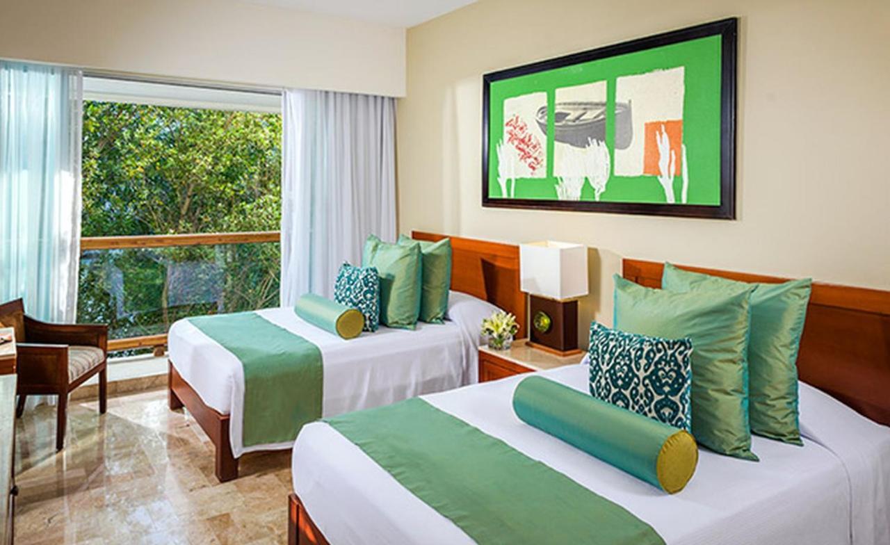 Rm, The Mayan Palace Suites, Vidanta In Riviera Maya Puerto Morelos Exterior foto