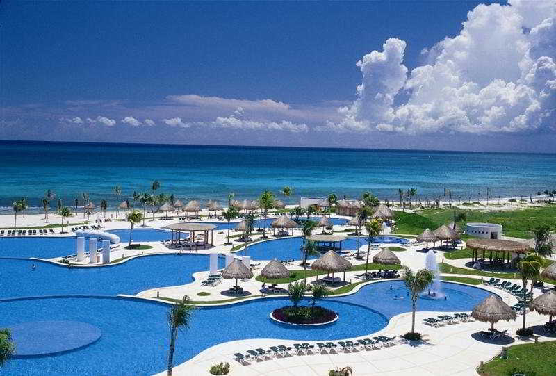 Rm, The Mayan Palace Suites, Vidanta In Riviera Maya Puerto Morelos Exterior foto