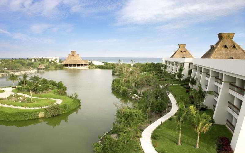 Rm, The Mayan Palace Suites, Vidanta In Riviera Maya Puerto Morelos Exterior foto